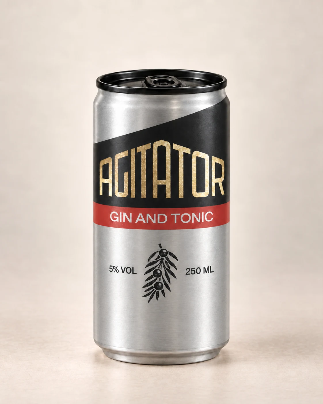Gin and Tonic · 25 cl