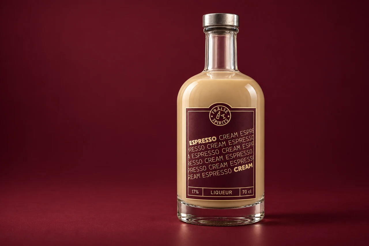 Espresso Cream · FRÄLSE Spirits