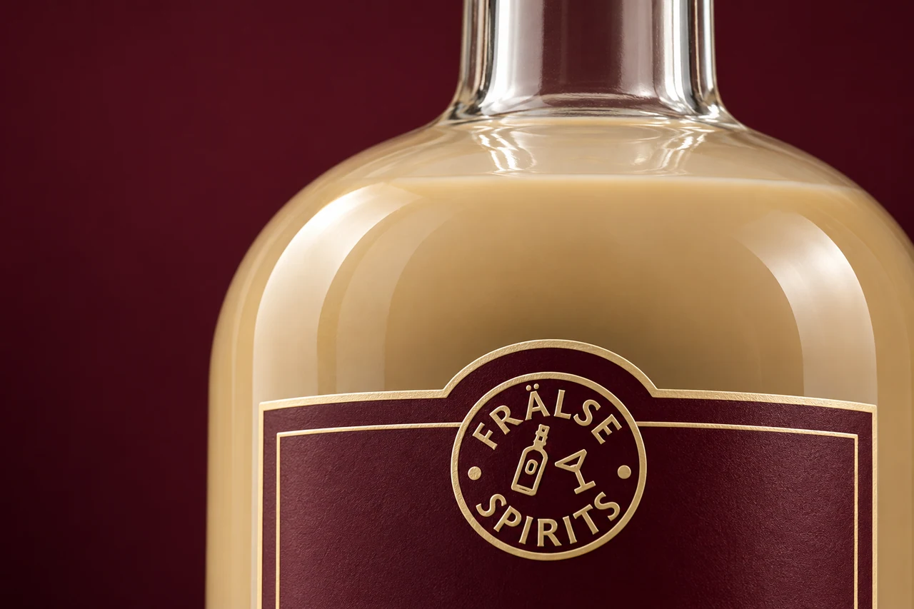 Packaging detail: Espresso Cream