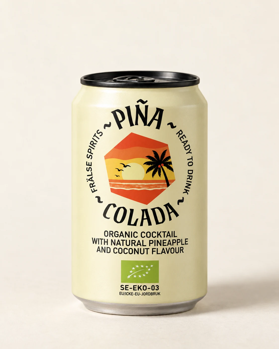 Piña Colada · 33 cl