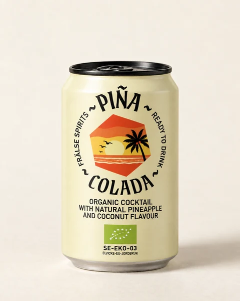 Piña Colada · 33 cl
