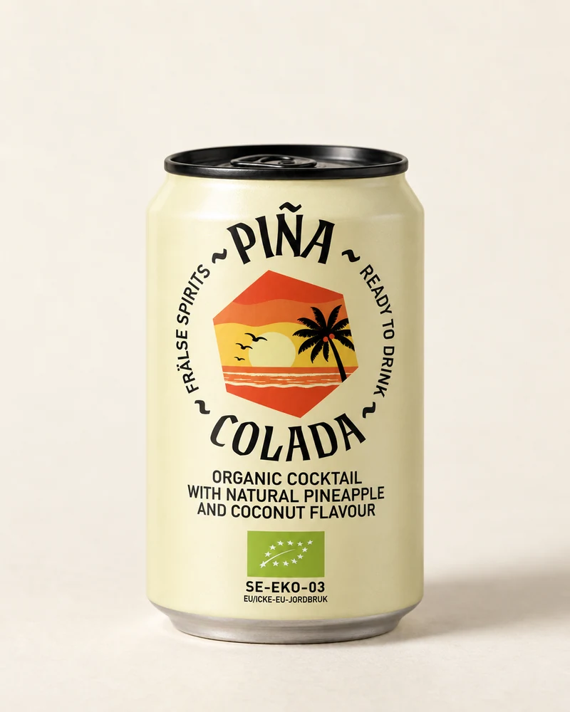 Piña Colada · 33 cl