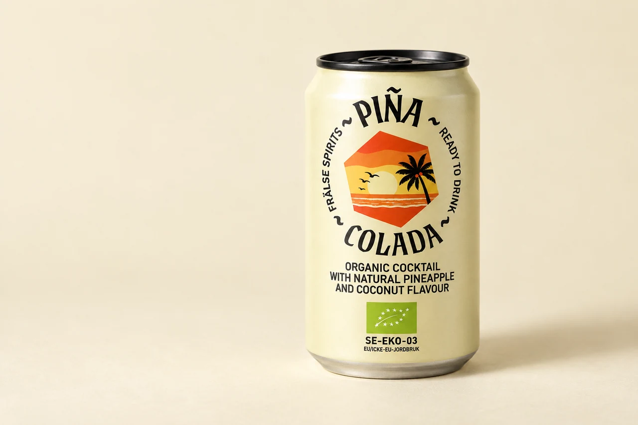 Piña Colada · FRÄLSE Spirits