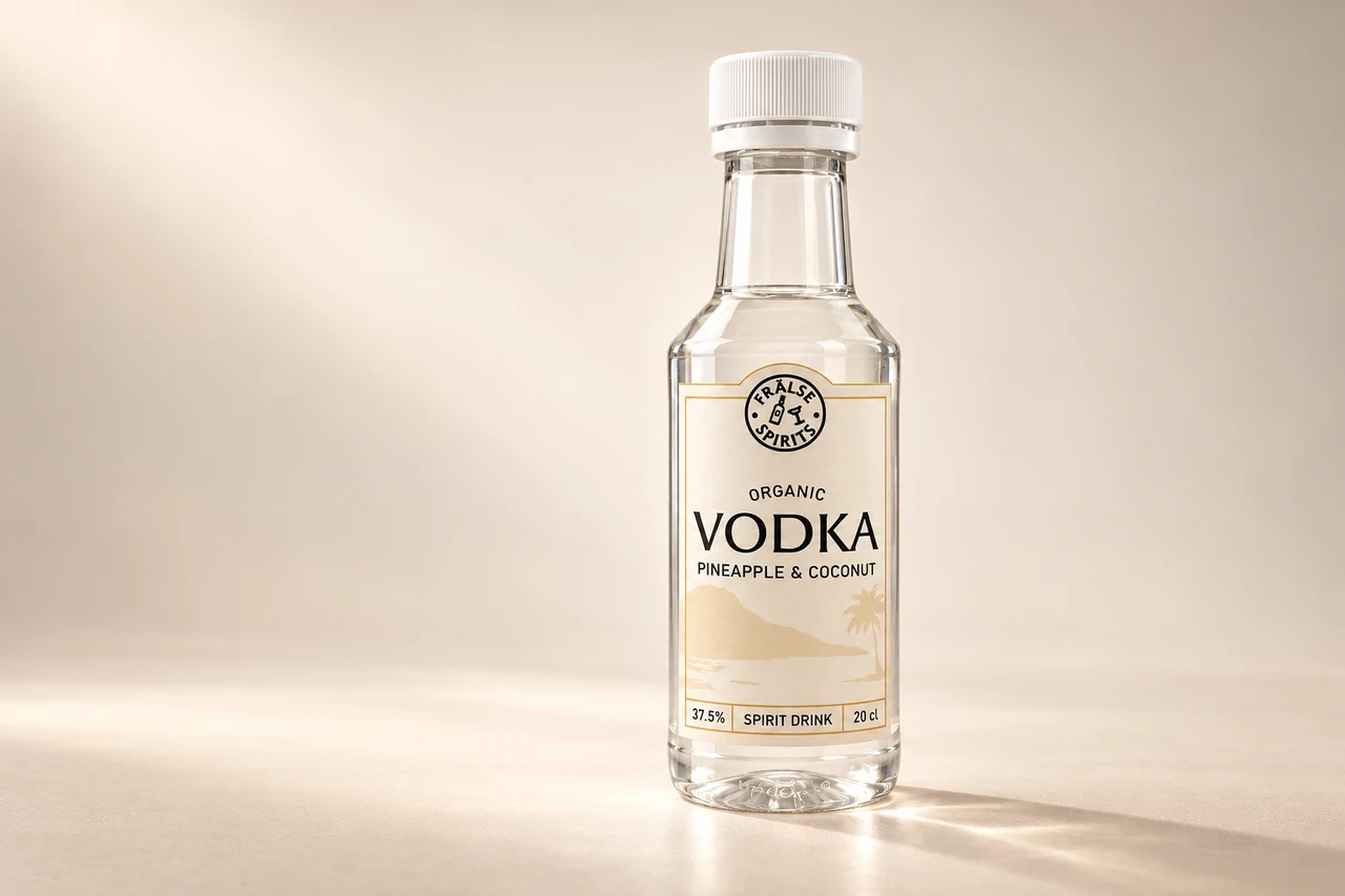 Pineapple & Coconut · FRÄLSE Spirits