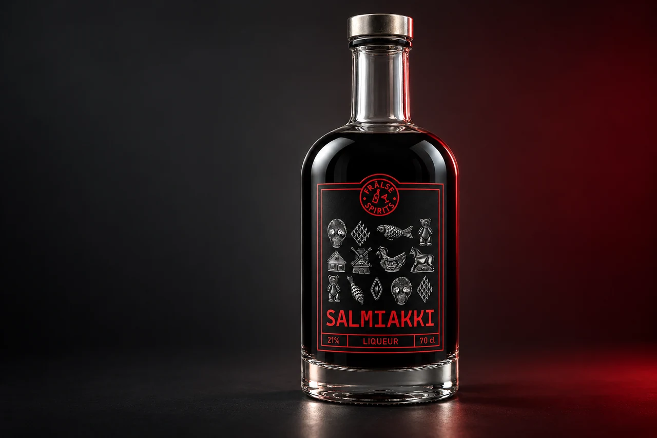 Salmiakki · FRÄLSE Spirits