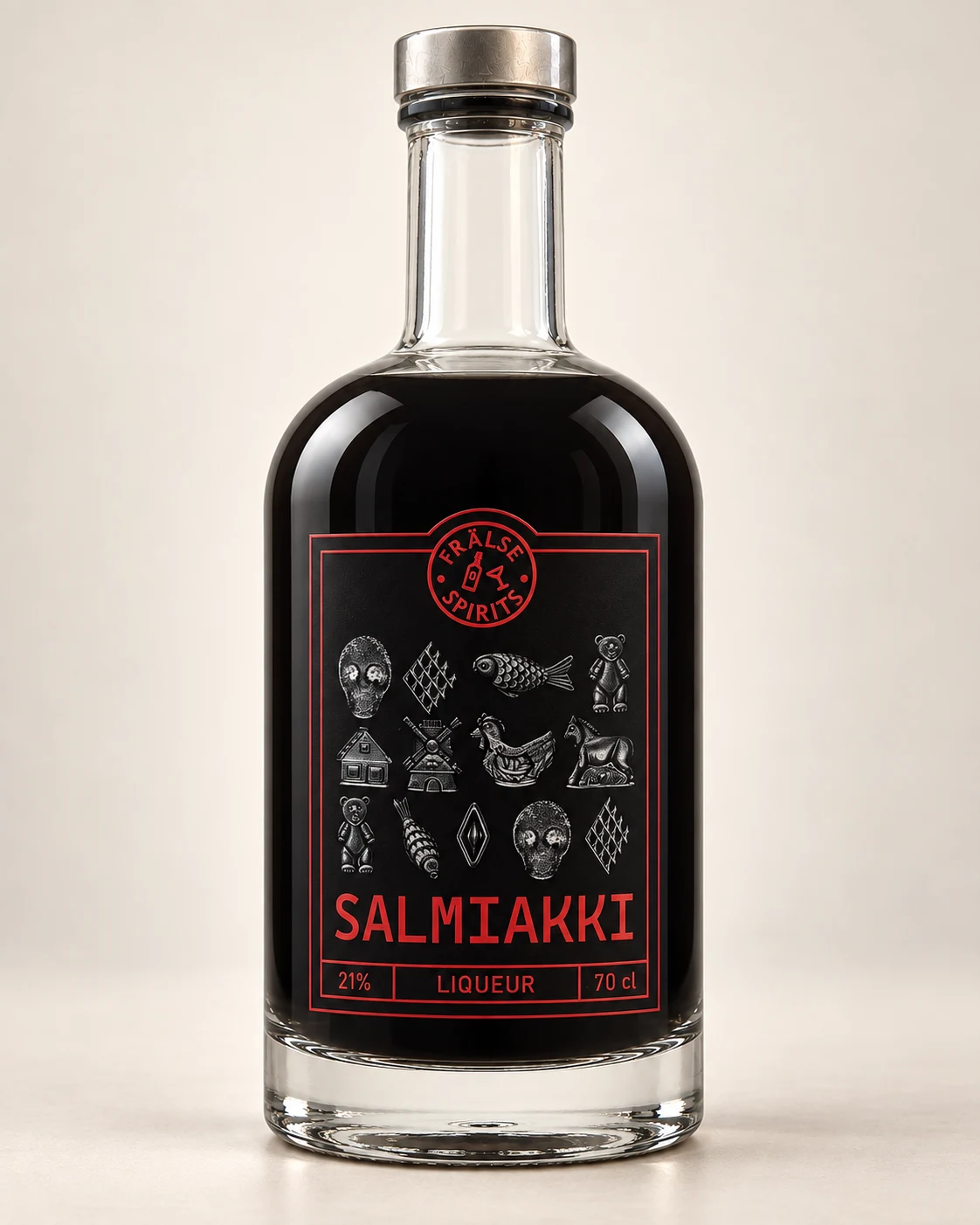 Salmiakki · 70 cl
